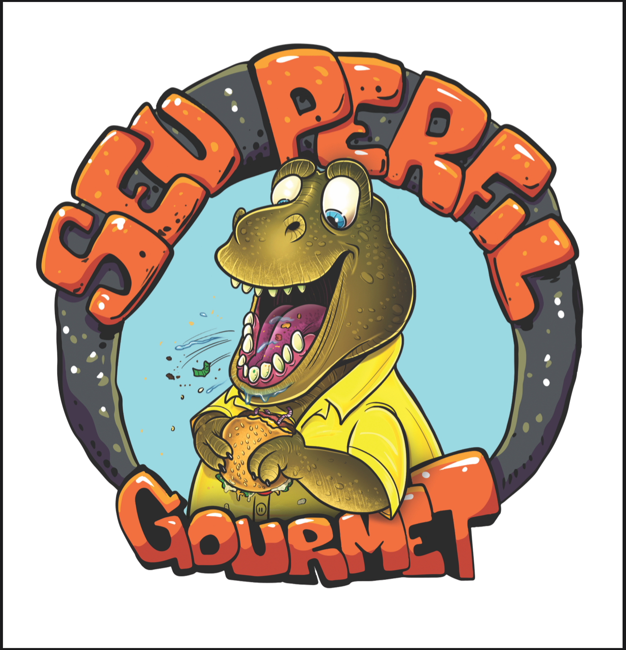 Hamburgueria Seu Perfil Gourmet 