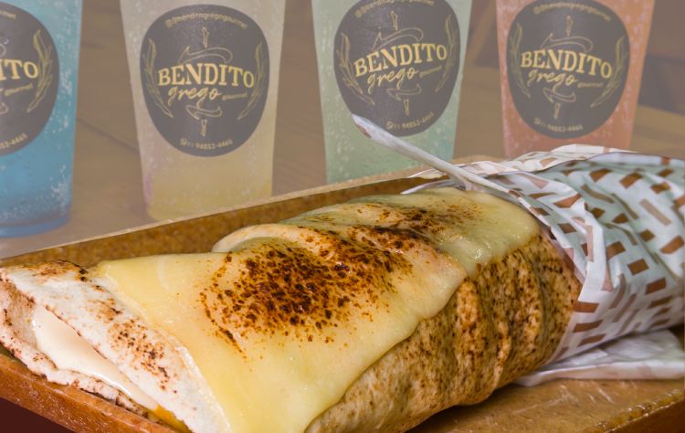 Peça um Bendito Kebab e ganhe uma Bendita Soda para acompanhar! A dupla perfeita de Mauá: Bendito Kebab com molhos especiais e a Bendita Soda que realça cada mordida com refrescância e sabor.