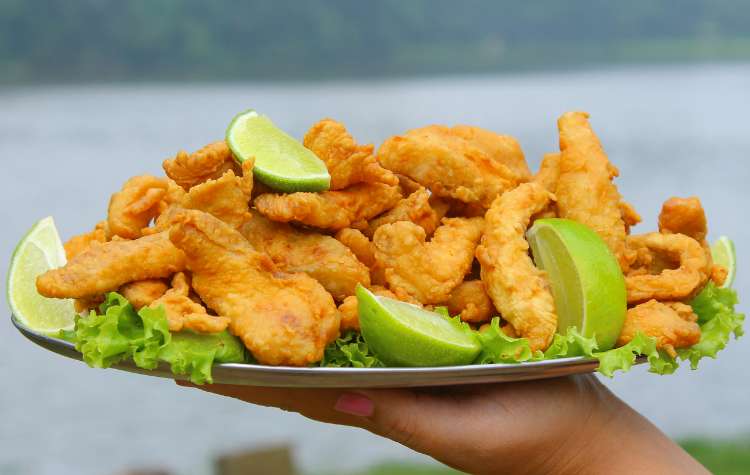 Venha aproveitar o melhor pesqueiro do ABC com 20% de desconto no cardápio todo. Experimente a melhor Tilápia a parmegiana da sua vida